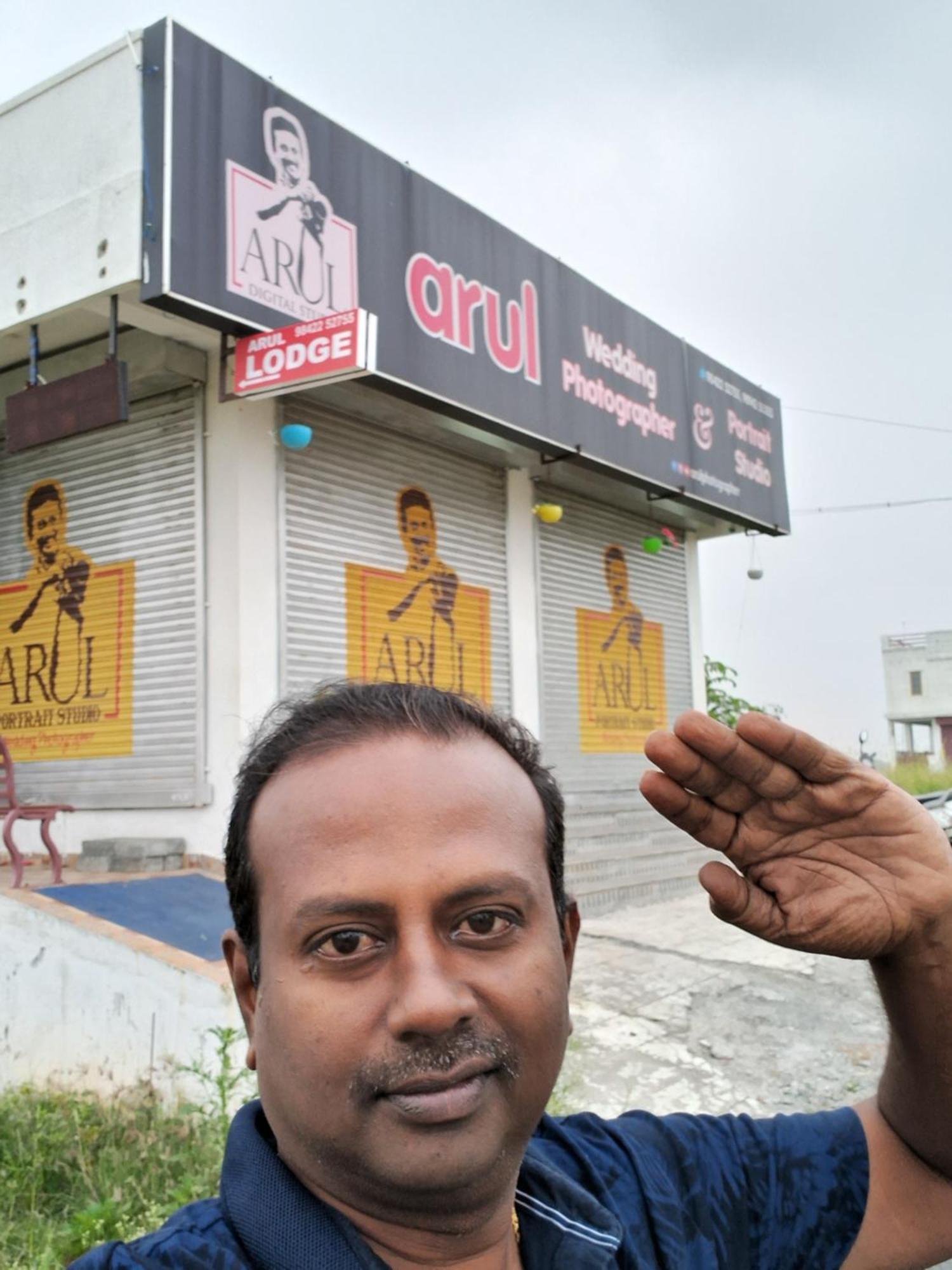 Arul Homestay Mettuppalaiyam  Exterior photo